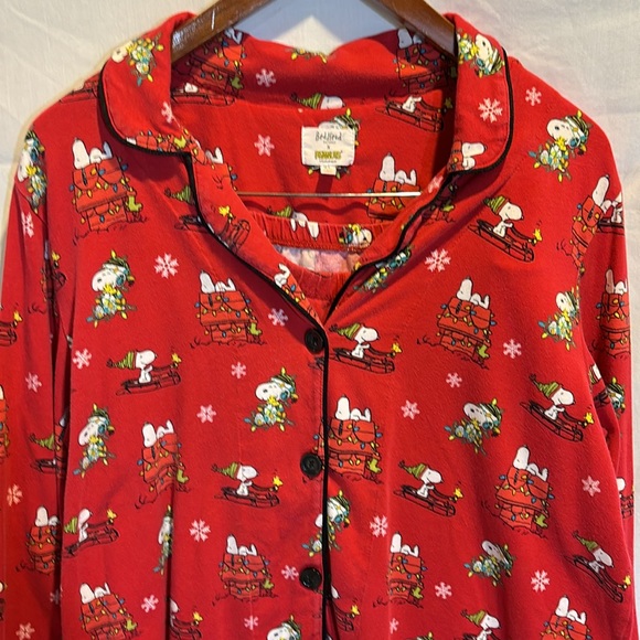 Snoppy BedHead pajama set - Picture 2 of 4